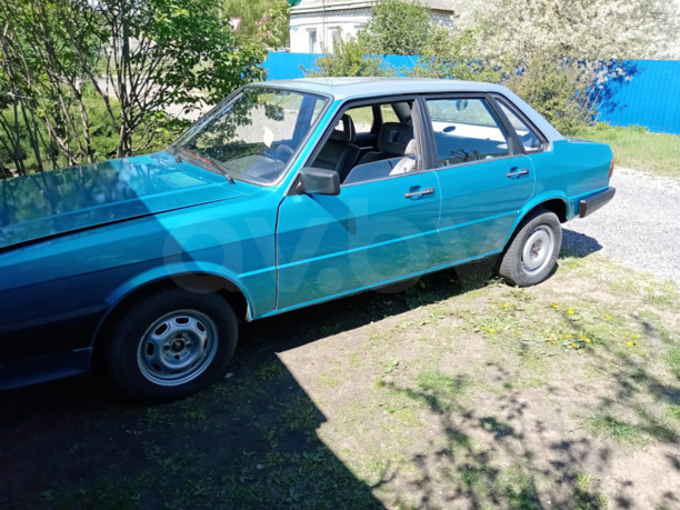 Audi 80 B2, 1983 г.
