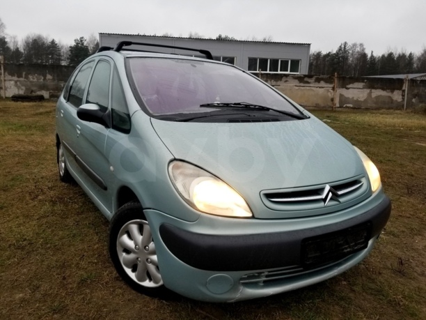 Citroen Xsara Picasso I, 2000 г.
