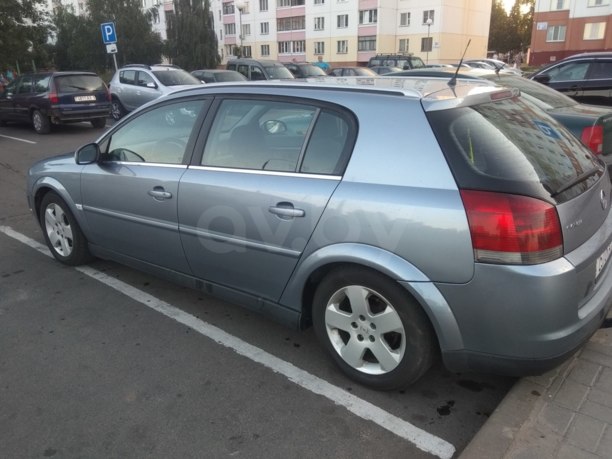 Opel Signum I, 2003 г.