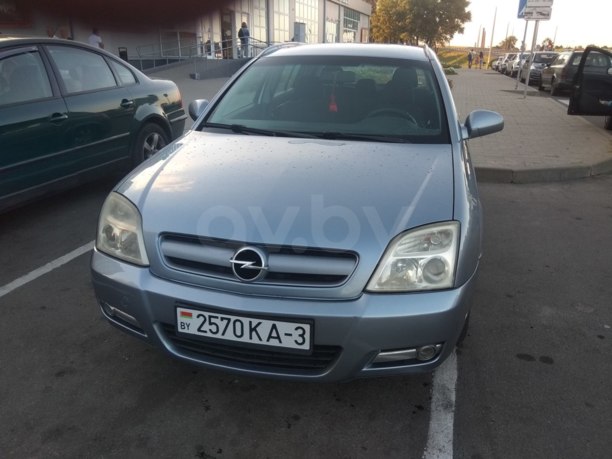 Opel Signum I, 2003 г.