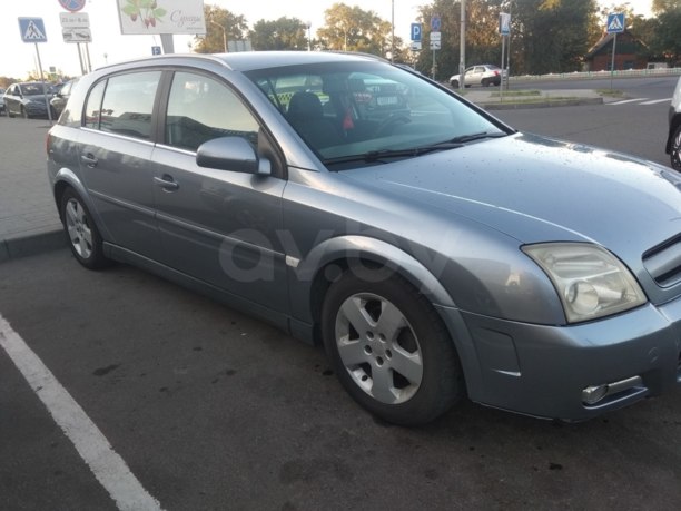 Opel Signum I, 2003 г.