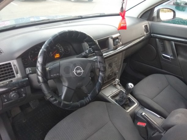 Opel Signum I, 2003 г.