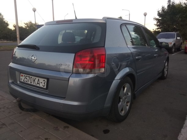 Opel Signum I, 2003 г.