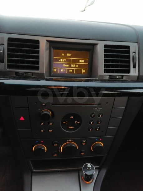 Opel Signum I, 2003 г.