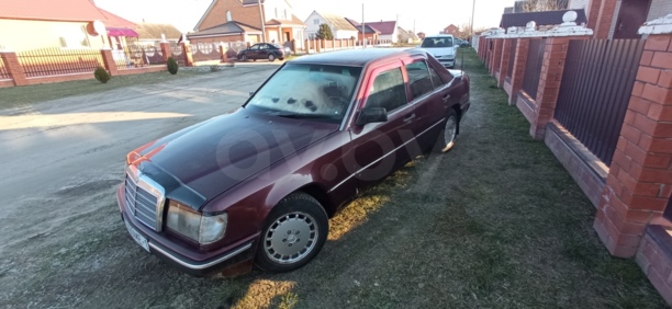 Mercedes-Benz E-Класс W124, S124, C124, A124, 1992 г.
