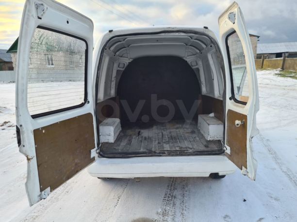 Volkswagen Caddy II, 2001 г.