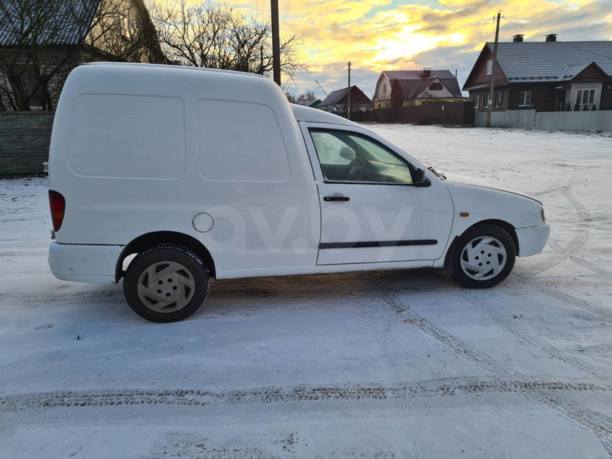 Volkswagen Caddy II, 2001 г.