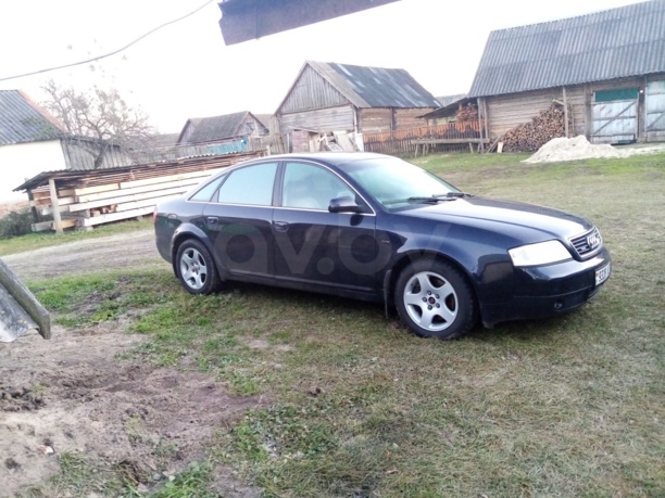 Audi A6 C5, 1997 г.