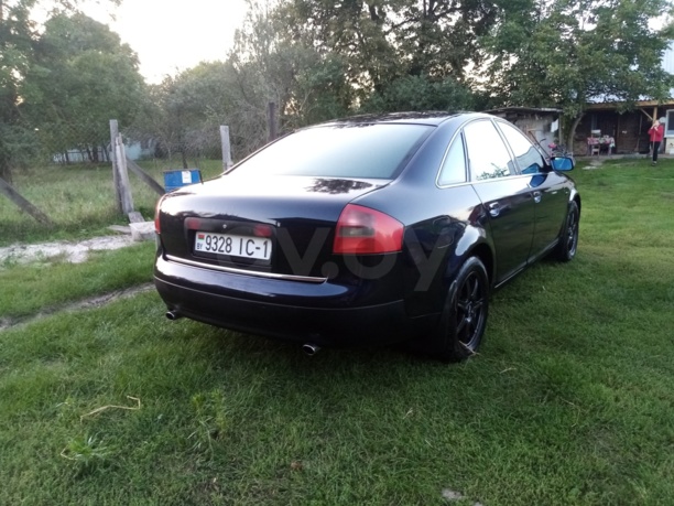 Audi A6 C5, 1997 г.