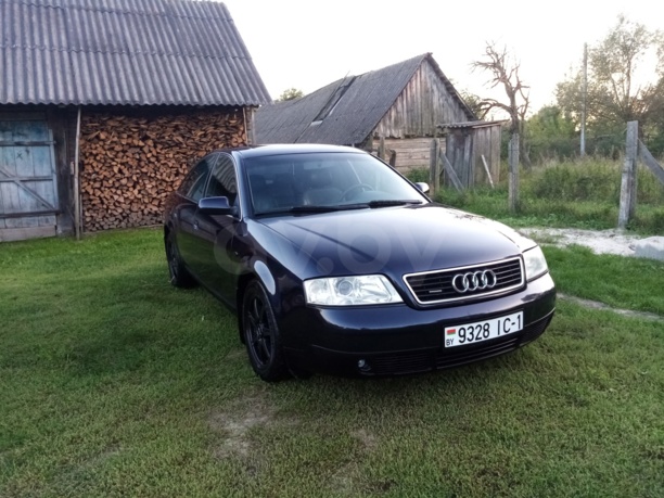 Audi A6 C5, 1997 г.