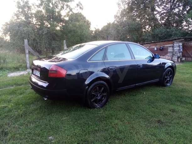 Audi A6 C5, 1997 г.