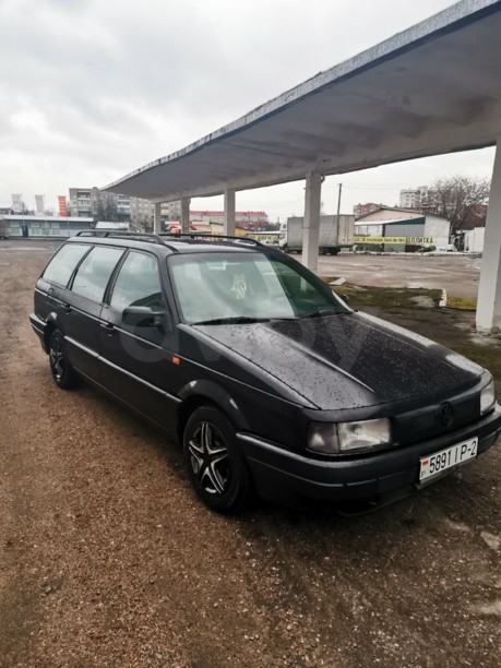 Volkswagen Passat B3, 1993 г.