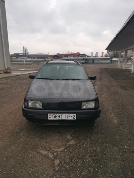Volkswagen Passat B3, 1993 г.