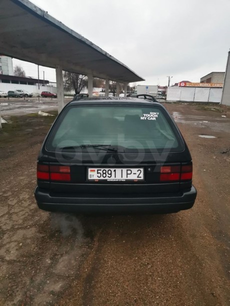 Volkswagen Passat B3, 1993 г.