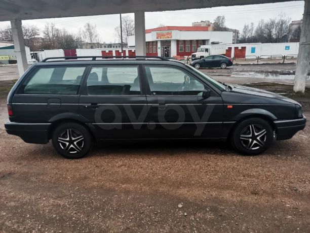 Volkswagen Passat B3, 1993 г.