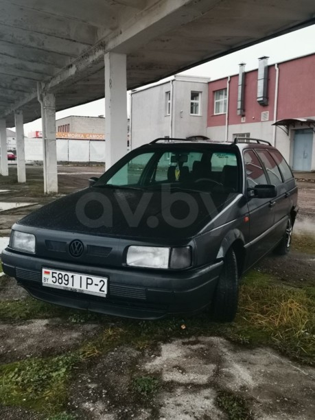Volkswagen Passat B3, 1993 г.