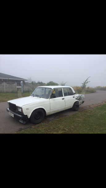 Lada (ВАЗ) 2107, 1992 г.