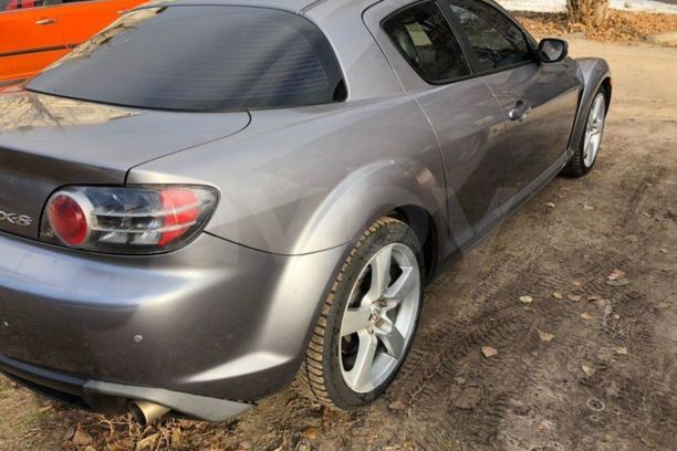 Mazda RX-8 I, 2004 г.