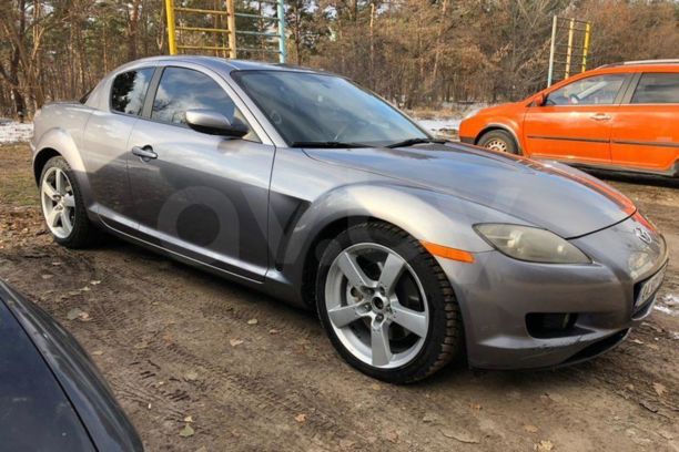 Mazda RX-8 I, 2004 г.