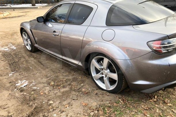 Mazda RX-8 I, 2004 г.