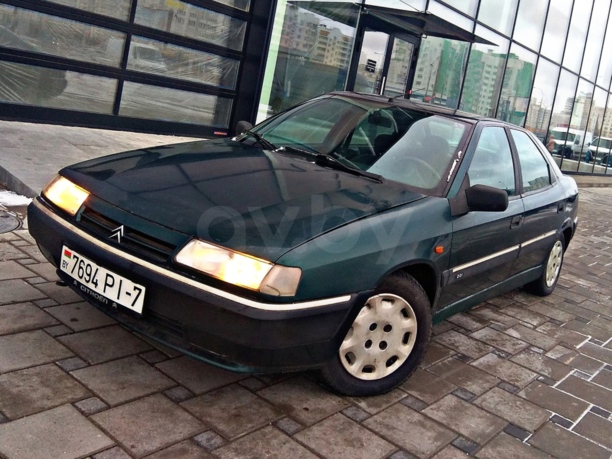 Citroen Xantia X1, 1996 г.