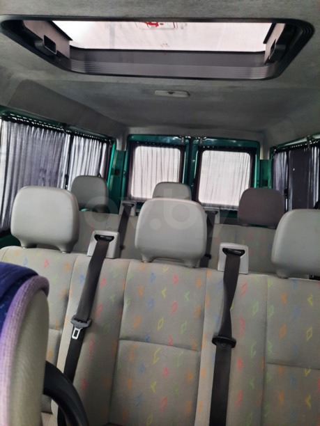 Volkswagen LT ANJ, 2003 г.