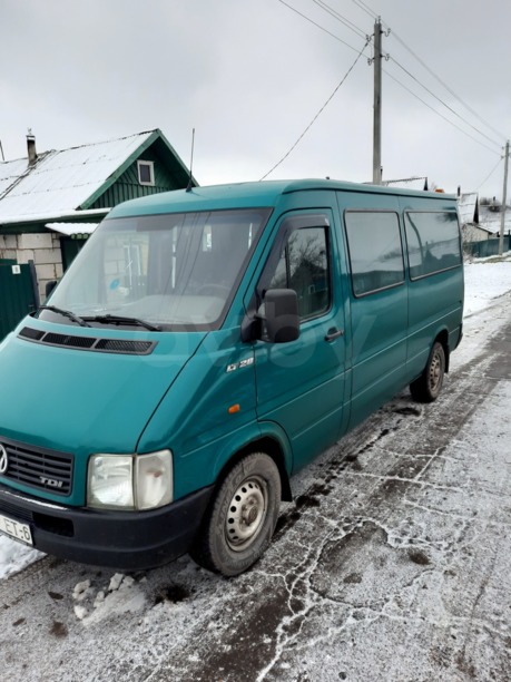 Volkswagen LT ANJ, 2003 г.