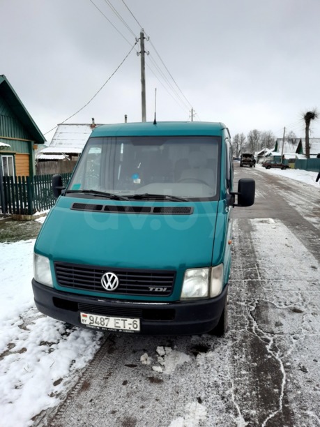 Volkswagen LT ANJ, 2003 г.