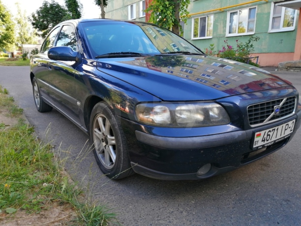 Volvo S60 I, 2001 г.
