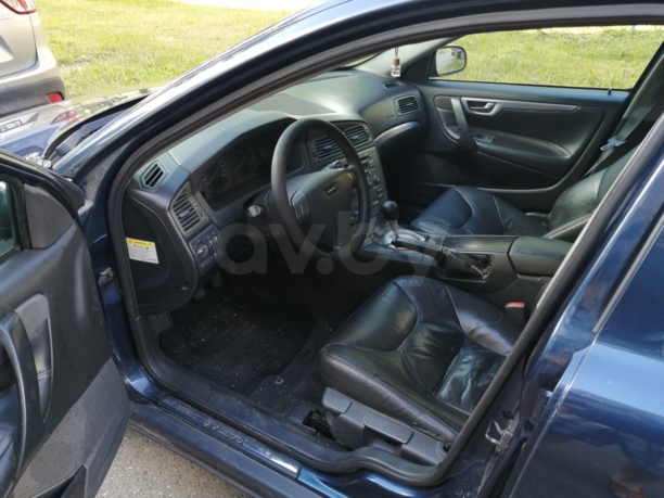 Volvo S60 I, 2001 г.