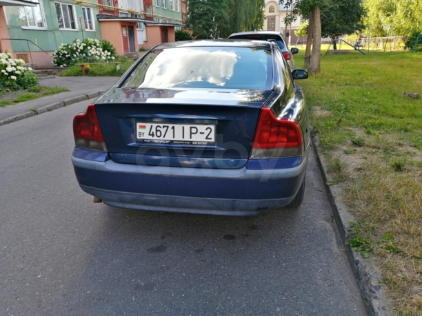 Volvo S60 I, 2001 г.