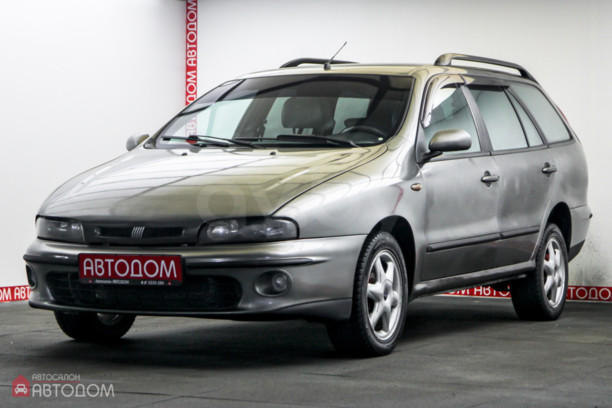 Fiat Marea, 2000 г.