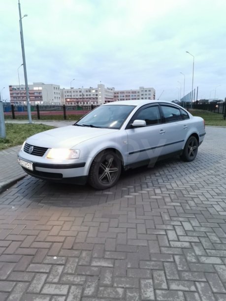 Volkswagen Passat B5, 1998 г.