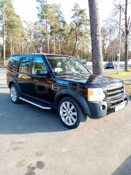 Land Rover Discovery III, 5 мест, 2008 г.