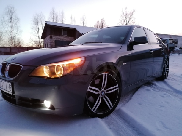 BMW 5 серия E60, E61, 2003 г.
