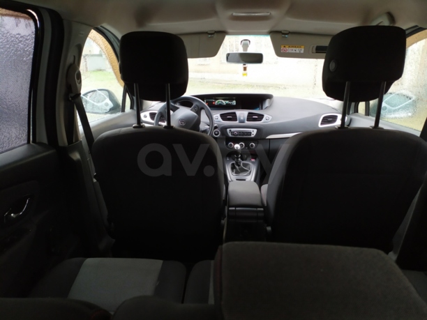 Renault Scenic III, 2015 г.