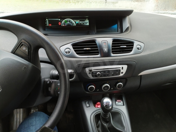 Renault Scenic III, 2015 г.