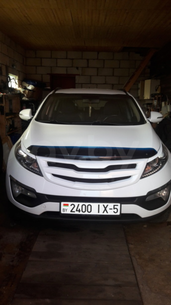 Kia Sportage III, 2011 г.