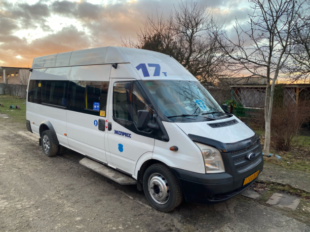 Ford Transit, 2013 г.