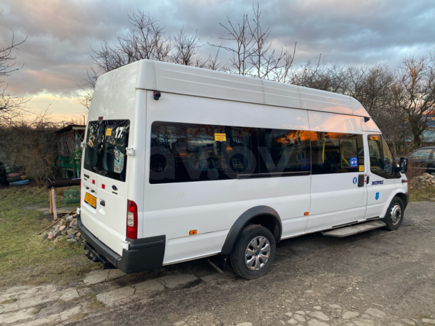 Ford Transit, 2013 г.