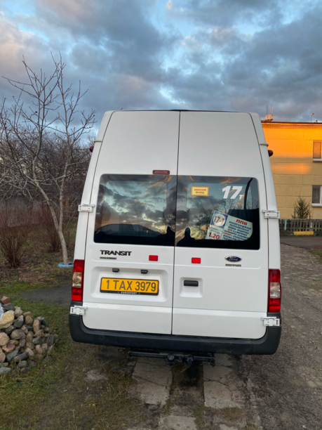 Ford Transit, 2013 г.