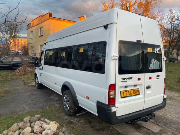 Ford Transit, 2013 г.