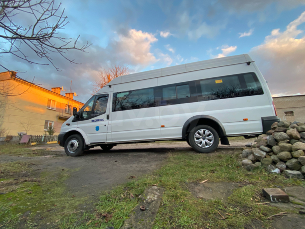 Ford Transit, 2013 г.