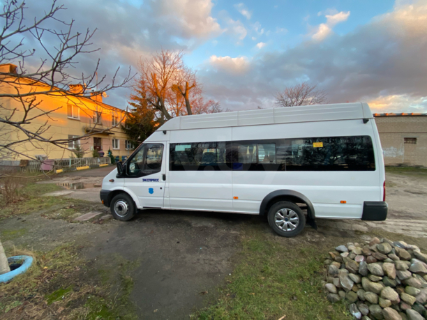Ford Transit, 2013 г.