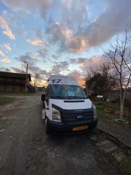 Ford Transit, 2013 г.