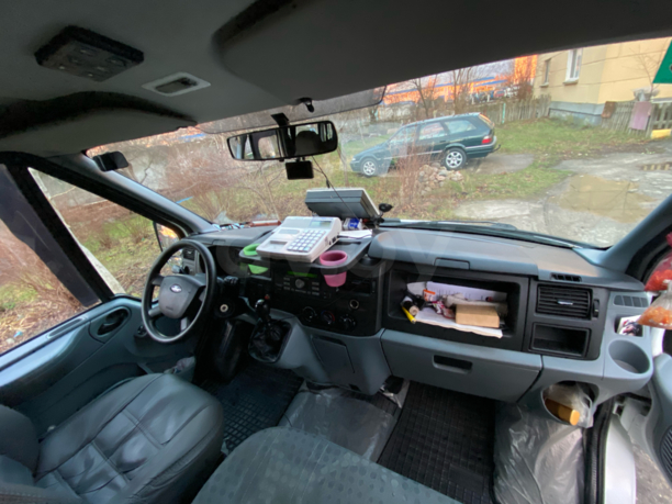 Ford Transit, 2013 г.