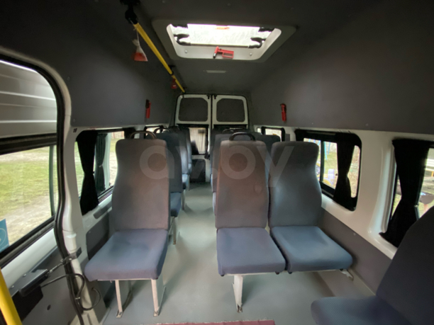 Ford Transit, 2013 г.