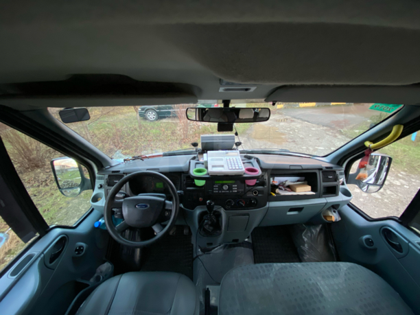 Ford Transit, 2013 г.