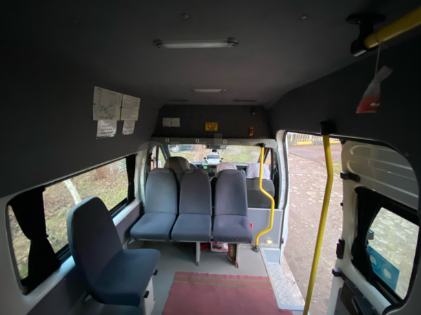 Ford Transit, 2013 г.