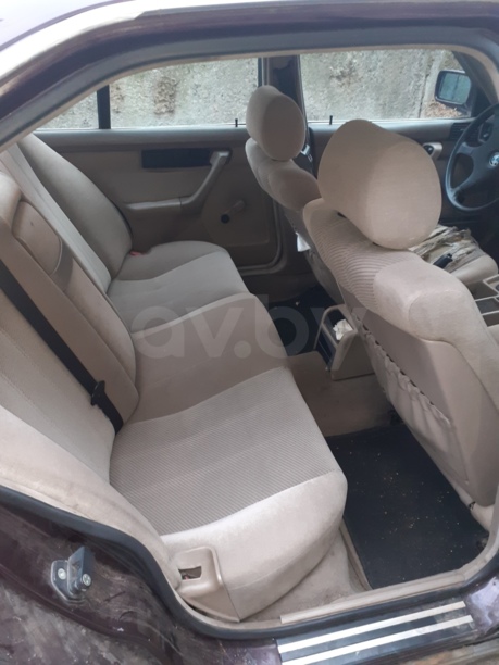 BMW 5 серия E34, 1992 г.